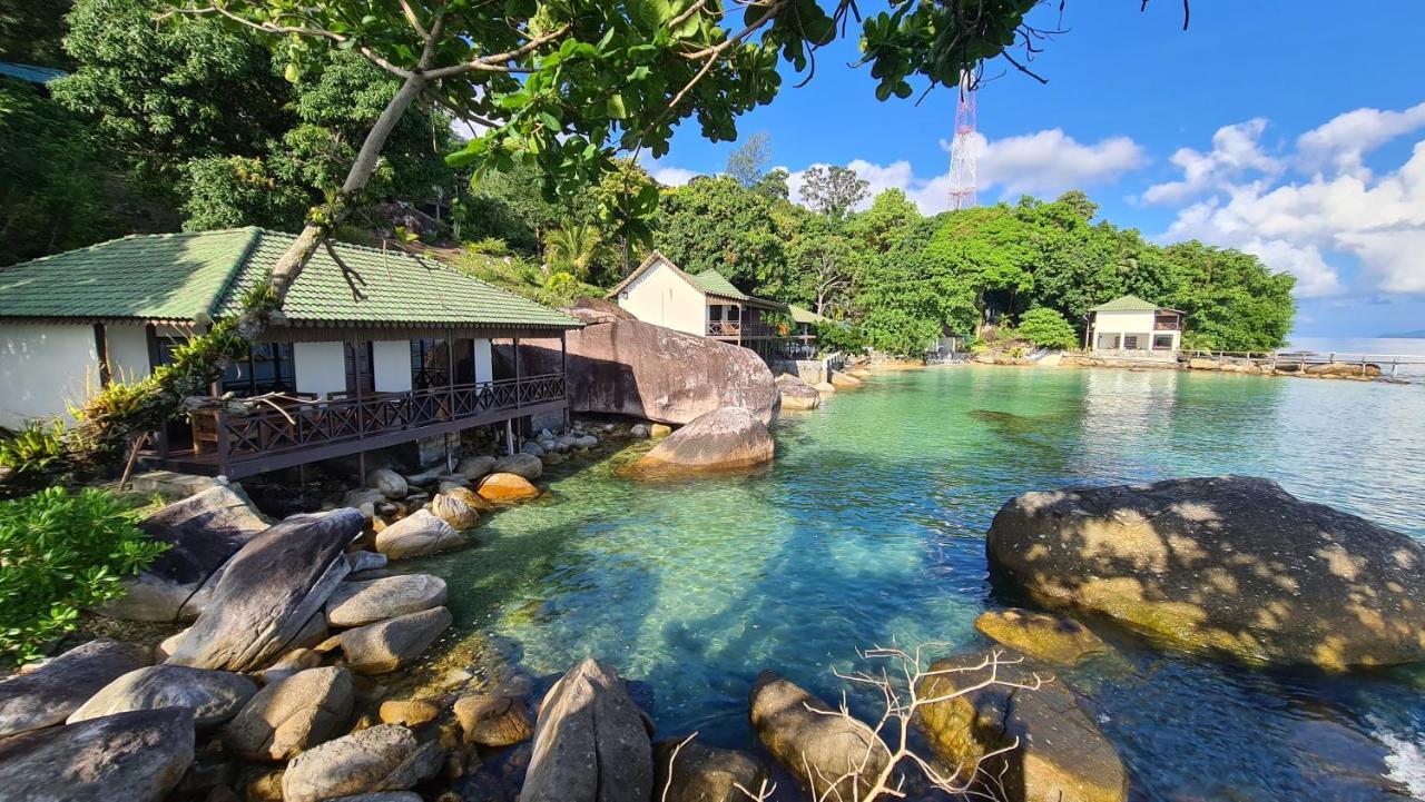 Minang Cove Resort Kampong Mukut Exteriér fotografie